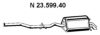 EBERSP?CHER 23.599.40 End Silencer